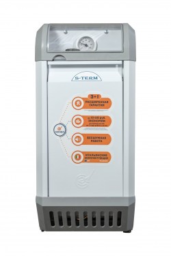 Напольный газовый котел отопления КОВ-10СКC EuroSit Сигнал, серия "S-TERM" (до 100 кв.м) Тамбов